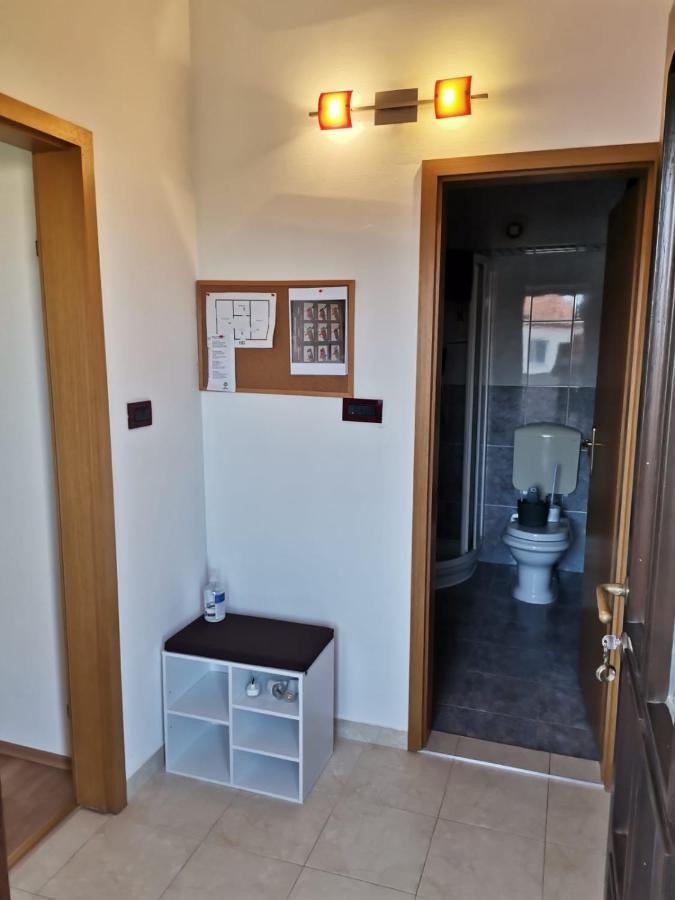 Appartement Sonia Fazana Exterior photo